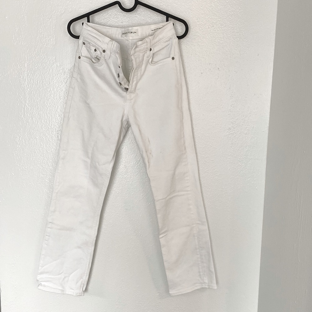 Aritzia Denim Forum Jean